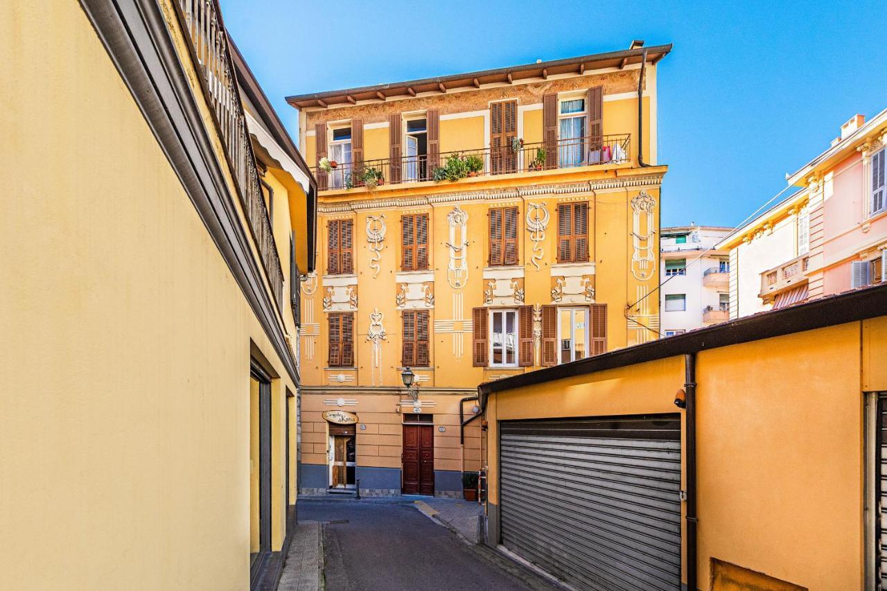 Sanremo Centro 3-6 By Wonderful Italy Apartman Kültér fotó