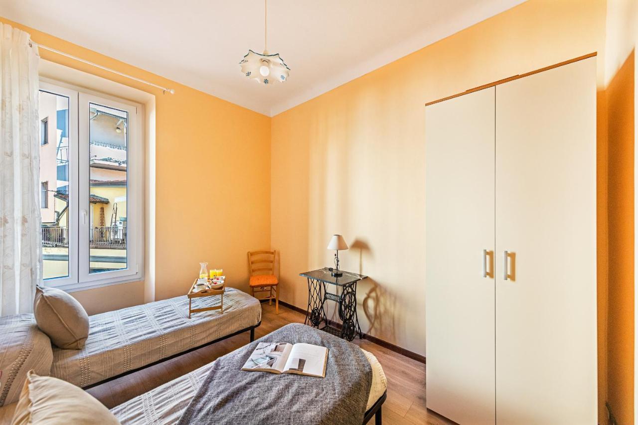 Sanremo Centro 3-6 By Wonderful Italy Apartman Kültér fotó