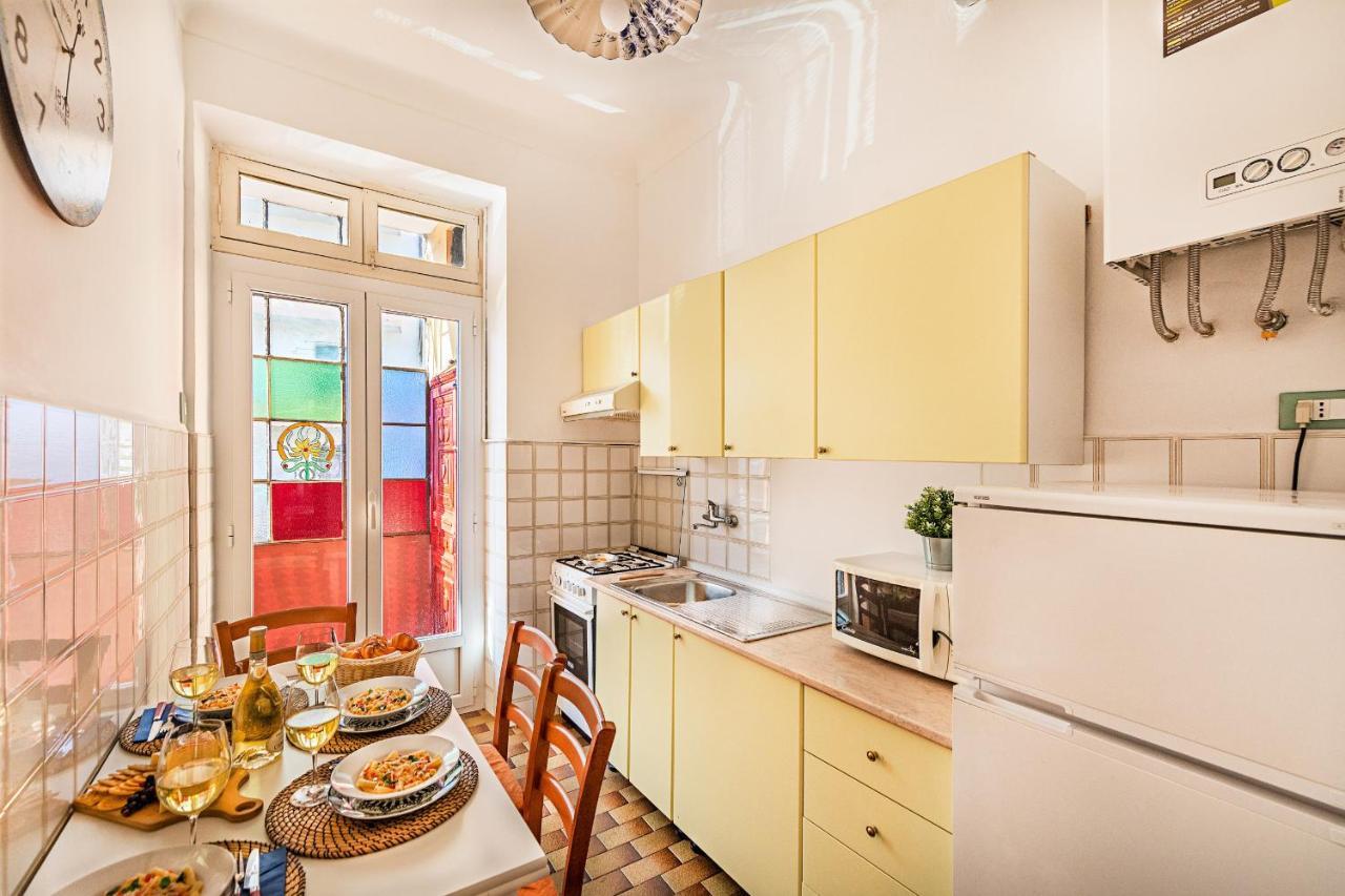Sanremo Centro 3-6 By Wonderful Italy Apartman Kültér fotó