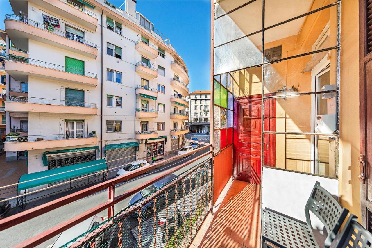 Sanremo Centro 3-6 By Wonderful Italy Apartman Kültér fotó