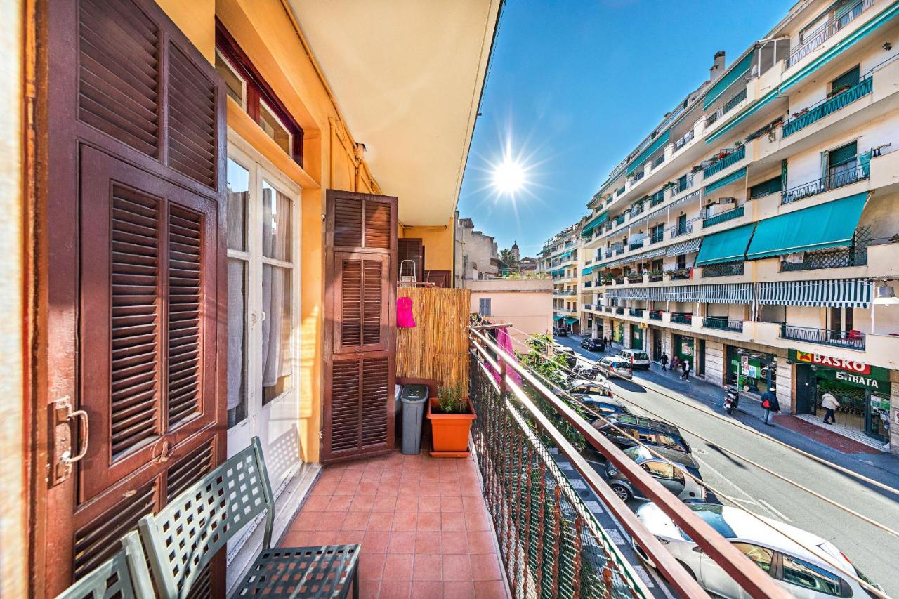 Sanremo Centro 3-6 By Wonderful Italy Apartman Kültér fotó